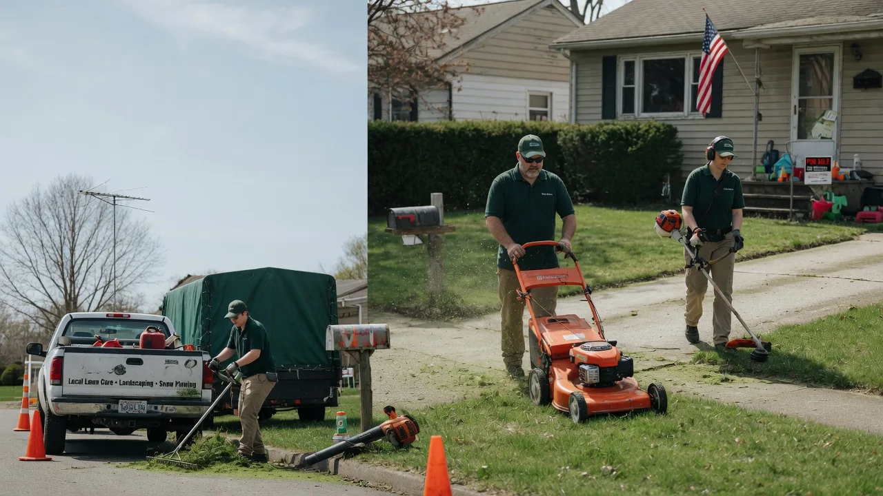 Lawn Care Services By Expert Landscaper in Social Circle, GA near me